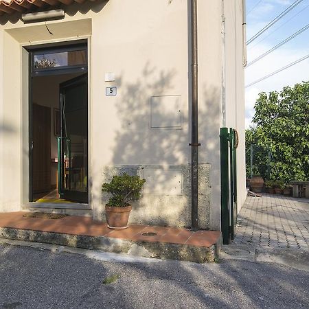 Affittacamere Donati Nada Carmignano Bagian luar foto