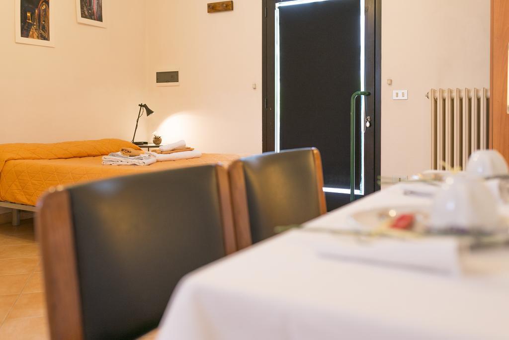 Affittacamere Donati Nada Carmignano Bagian luar foto