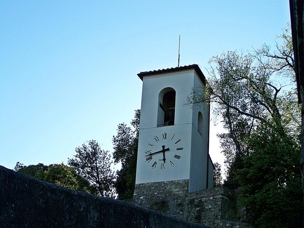 Affittacamere Donati Nada Carmignano Bagian luar foto